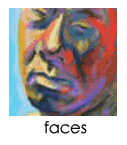 faces gallery